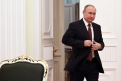 Ce salariu are Vladimir Putin. Liderul de la Kremlin are doar un apartament de 77 mp