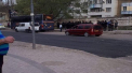 Violente dupa un meci de fotbal din Campionatul Moldovei. Autocarul suporterilor echipei Zimbru Chisinau in care se aflau 40 de persoane, a fost atacat cu pietre de un grup de persoane, la Balti - VIDEO