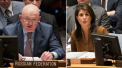 Confruntare SUA - Rusia la ONU. Washington ameninta ca este pregatit sa loveasca din nou