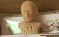 Cum se fabrica de fapt "sapunul Putin". Familia din Romania care a dat lovitura cu ideea inedita