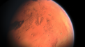 Astronomii, uimiti de un crater urias observat pe Marte. Nimeni nu stie cum s-a format - FOTO