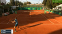 Infrangere surprinzatoare pentru Radu Albot la turneul Challenger din Tunis. Tenismanul din Moldova a fost eliminat inca din primul tur de francezul Benjamin Bonzi