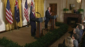 Trump face un pas inapoi si amana noile sanctiuni impotriva Rusiei. Presedintele american ar putea sa nu adopte o decizie in acest sens daca Moscova nu va lansa o noua provocare - VIDEO
