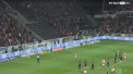 Gol in pauza meciului, in Campionatul Germaniei. Jucatorii au plecat la vestiare in pauza insa, in scurt timp, arbitrul i-a rechemat pentru a fi executat un penalty - VIDEO