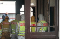 Romani evacuati din "Casa Groazei" din Berlin, dupa o interventie in forta a 120 de politisti