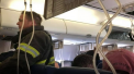 Un om a murit si sapte au fost raniti, intr-un accident aviatic produs in Statele Unite. Motorul unui avion plin cu pasageri a explodat in aer - VIDEO
