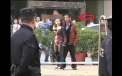 Scena de actiune ca in filme, in China. Momentul in care doi politisti salveaza o ostatica, tinuta cu un cutit la gat. VIDEO