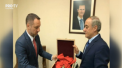 Presedintele Siriei, Bashar al-Assad a returnat Frantei o decoratie importanta primita in 2001 - Legiunea de Onoare