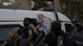 Peste 150 de persoane retinute si aproape 20, ranite. Este bilantul din cea de-a saptea zi de proteste masive in capitala Armeniei - VIDEO