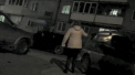 Razbunare care a costat mii de euro. O batrana din Rusia s-a infuriat pe fostul sau iubit, de 73 de ani, si i-a avariat grav masina - VIDEO