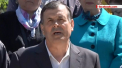 Dupa ce ieri a fost inregistrat, astazi candidatul PAS la functia de primar de Balti s-a lansat in campanie. La fel ca si ceilalti concurenti electorali Simion Gutu s-a lansat in promisiuni - VIDEO