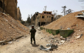Experti internationali au ajuns cu intarziere la locul presupusului atac chimic din Siria