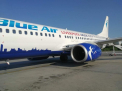 Aterizare de urgenta pe Aeroportul Otopeni, Romania. Fum suspect, la unul dintre motoare - FOTO