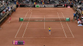 Nationala de tenis de camp a Romaniei este din nou printre primele 8 din lume. Astazi gratie victoriei obtinute de Simona Halep, romancele au eliminat Elvetia - VIDEO