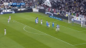 Finalul Campionatului Italiei promite a fi unul fabulos. Napoli a dat lovitura pe terenul gruparii Juventus, reusind sa se impuna cu unu la zero - VIDEO