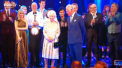 Regina Elizabeta a II-a a implinit 92 de ani, iar familia i-a pregatit o aniversare frumoasa. Artisti precum Sting, Kyle Minogue, Shaggy ori Elton John au cantat la eveniment - VIDEO