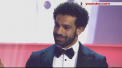 Salah este cel mai bun jucator al sezonului, in Campionatul Angliei. Atacantul echipei Liverpool a primit trofeul la o ceremonie speciala, organizata la Londra - VIDEO
