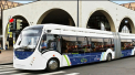 Autobuze electrice ar putea circula in curand prin Chisinau. Primul vehiculul va fi adus din Belarus si va fi testat timp de cateva saptamani - VIDEO