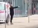 "Omoara-ma!" Principalul suspect in atacul din Toronto, catre politisti, in momentul arestarii - VIDEO