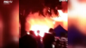 18 persoane si-au pierdut viata, iar altele 5 au fost ranite dupa ce un individ a blocat iesirea dintr-un club de karaoke si a incendiat intentionat cladirea - VIDEO