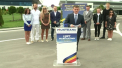 Munteanu spune ca daca va ajunge primar va fa ce tot posibilul ca aeroportul sa ajunga in posesia primariei. Liberalul, insa, n-a putut sa explice cum va face asta intrucat aeroportul a fost concesionat pentru 49 de ani - VIDEO