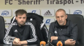 Veste soc pentru fanii lui Sheriff. Unul dintre cei mai de succes antrenori din istoria clubului, Roberto Bordin, si-a dat demisia - VIDEO