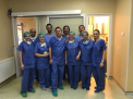 Chirurgul principal care a realizat unicul transplant pulmonar in Romania este doctorul moldovean Igor Tudorache. Spitalul Sfanta Maria: Pacientul se simte mai bine