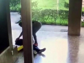 Italian, in coma, dupa ce a fost talharit de un roman. Reactii violente dupa publicarea imaginilor