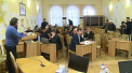CEC nu a inregistrat candidatul partidului Societatii Progresiste in cursa electorala pentru sefia capitalei. Andrei Munteanu spune ca va ataca decizia in instanta - VIDEO