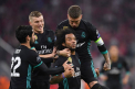 Real Madrid e la un pas de a treia finala consecutiva, in Liga Campionilor. Galacticii au invins-o pe Bayern Munchen cu 2 la 1, in deplasare - VIDEO