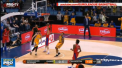 Nu se dau batuti. Himki a castigat meciul 3 cu TSKA, in Euroliga de baschet - VIDEO