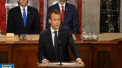 Emmanuel Macron a fost aplaudat furtunos in congresul SUA, unde a tinut un discurs. Acesta si-a exprimat speranta ca Statele Unite se vor alatura din nou Acordului climatic de la Paris - VIDEO