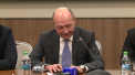 CC a respins sesizarea deputatilor, care au cerut sa fie analizata constitutionalitatea a doua sintagme din Legea cetateniei, facand referire la cazul lui Traian Basescu - VIDEO
