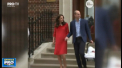 Dupa cateva zile de emotii, pariuri si zvonuri, s-a aflat numele celui de-al treilea copil al printului William si al Ducesei de Cambridge. Pe micut il cheama Louis Arthur Charles - VIDEO