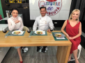 Talentata nu doar la actorie, dar si la gatit! Daniela Burlaca, in editia Gusturile se discuta din 28.04.2018