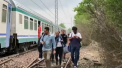 Accident feroviar in Italia. Cel putin zece persoane au fost ranite dupa ce un tren s-a lovit de o macara