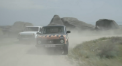 Max Verstappen si Daniel Ricciardo au facut test drive la o Lada Niva inainte de Marele Premiu al Azerbaidjanului