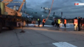 Aterizare de urgenta la Moscova. Un avion militar IL-38, care apartine Air Force India a efectuat o aterizare riscanta pe aeroport - VIDEO