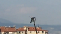 Un microbist turc a dat dovada de vointa de fier, dar si de ingeniozitate, dupa ce a primit interdictia de a mai pasi pe stadioanele din Turcia. Cum a fost surprins acesta