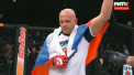 Victorie de rasunet pentru Fiodor Emelianenko la turneul Bellator din Statele Unite: si-a facut KO adversarul - VIDEO
