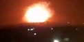 Baza militara din Siria, bombardata probabil de israelieni. 26 de morti - VIDEO