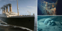 Imagini infioratoare ale cabinelor si holurilor Titanicului arata unde au murit 1500 de oameni - GALERIE FOTO