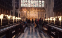 Cum arata capela unde se vor casatori Printul Harry si Meghan Markle - FOTO