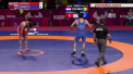 Prima medalie pentru Moldova, la Campionatul European de lupte, categoria seniori. Donior Islamov a cucerit bronzul, la greco-romane - VIDEO