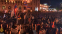 Proteste nationale in Armenia. Dupa ce liderul opozitiei, Nikol Pashinyan nu a obtinut numarul suficient de voturi in parlament pentru a deveni premier, manifestatile au fost reluate - VIDEO