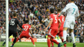 Pentru a treia oara consecutiv, in finala Ligii Campionilor. Real Madrid s-a calificat in ultimul act, dupa super duelul cu Bayern Munchen - VIDEO