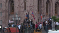 Zi de respiro pentru Armenia. Liderul opozitiei a suspendat manifestatiile, care au cuprins in ultimile saptamani cele mai mari orase din tara, in special capitala Erevan - VIDEO
