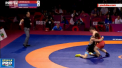 La un pas de medalie. Daniel Cataraga a cedat in duelul pentru bronz la Campionatul European de lupte - VIDEO