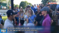 O cerere in casatorie cum nu vezi in fiecare zi. Unul dintre cei mai buni jucatori de golf din lume l-a ajutat pe un suporter sa-si ceara iubita in casatorie - VIDEO