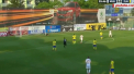 Un portar ceh a dat dovada de forta in timpul unui meci. Goalkeeper-ul a rupt bara, dupa ce a aparat un sut de la 40 de metri